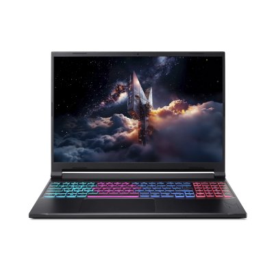 ноутбук Acer Nitro V 16S AI ANV16S-41-R570-wpro Черный