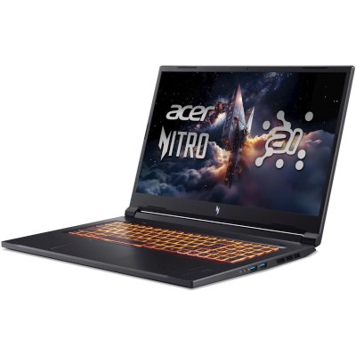 ноутбук Acer Nitro V 17 AI ANV17-41-R1G5 Черный