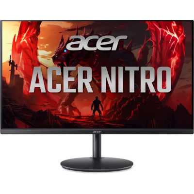 монитор Acer Nitro XF270W5biiph Черный