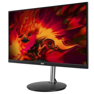 монитор Acer Nitro XV242Fbmiiprx Черный