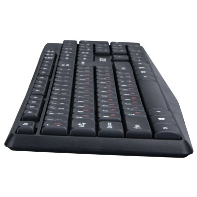 клавиатура Acer OKW121 ZL.KBDEE.00B Черный