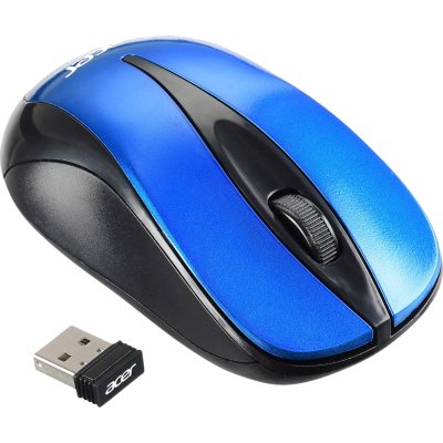 мышь Acer OMR132 ZL.MCEEE.01F Синий