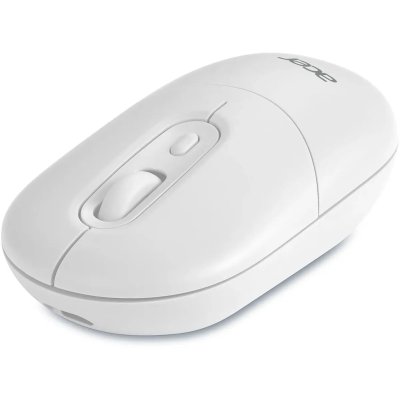 мышь Acer OMR301 ZL.MCECC.01U Белый