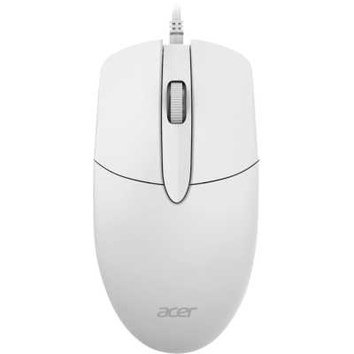 мышь Acer OMW300 ZL.MCECC.01V Белый
