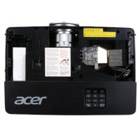 проектор Acer P1285B Черный