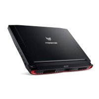 ноутбук Acer Predator 17 G5-793-52F0 Черный
