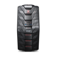 компьютер Acer Predator G3-710 DG.B1PER.004 Черный