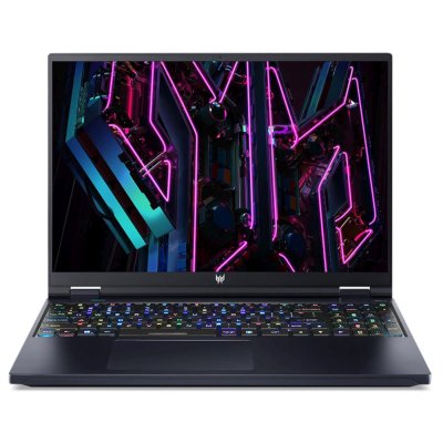 ноутбук Acer Predator Helios 16 PH16-72-90W0 Черный