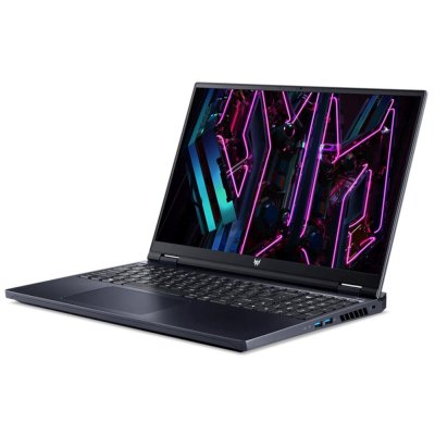 ноутбук Acer Predator Helios 16 PH16-72-90W0 Черный
