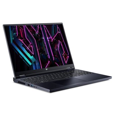 ноутбук Acer Predator Helios 16 PH16-72-90W0 Черный