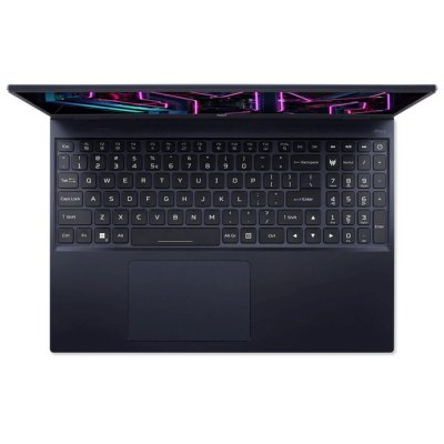 ноутбук Acer Predator Helios 16 PH16-72-90W0 Черный