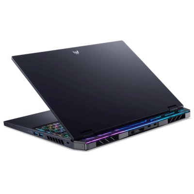 ноутбук Acer Predator Helios 16 PH16-72-90W0 Черный