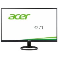 монитор Acer R271bid Черный