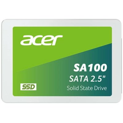 SSD диск Acer SA100 960Gb BL.9BWWA.104 Белый