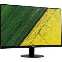 монитор Acer SB220Qbi Черно-Красный