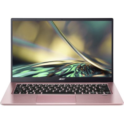 ноутбук Acer Swift 1 SF114-34-P35Z-wpro Розовый