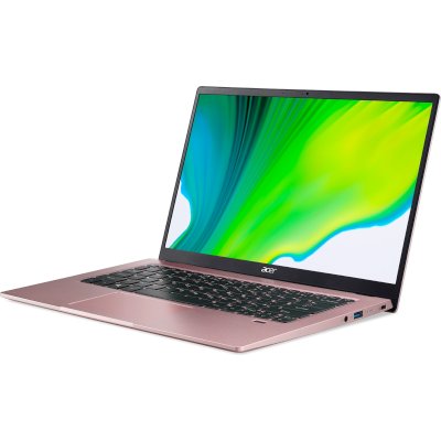 ноутбук Acer Swift 1 SF114-34-P35Z-wpro Розовый