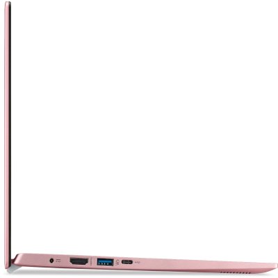 ноутбук Acer Swift 1 SF114-34-P35Z-wpro Розовый