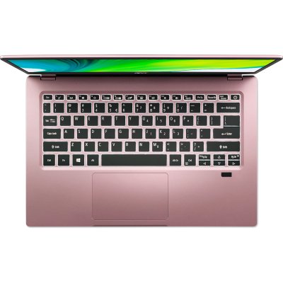 ноутбук Acer Swift 1 SF114-34-P35Z-wpro Розовый
