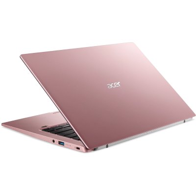 ноутбук Acer Swift 1 SF114-34-P35Z-wpro Розовый