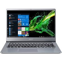 ноутбук Acer Swift 3 SF314-58-36EE Серебристый