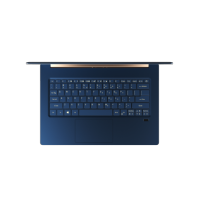 ноутбук Acer Swift 5 SF514-52T-53MB Синий