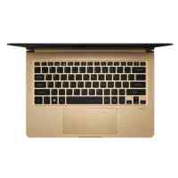 ноутбук Acer Swift 7 SF713-51-M6WD Золотой
