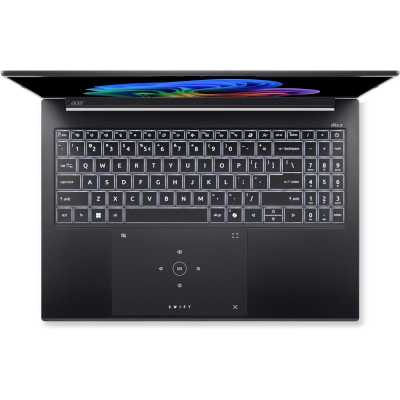 ноутбук Acer Swift Go 16 SFG16-74-568D-wpro Черный