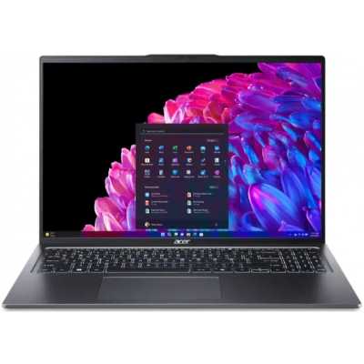ноутбук Acer Swift Go 16 SFG16-72-787A Темно-Серый