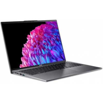 ноутбук Acer Swift Go 16 SFG16-72-787A Темно-Серый