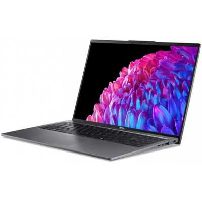 ноутбук Acer Swift Go 16 SFG16-72-787A Темно-Серый