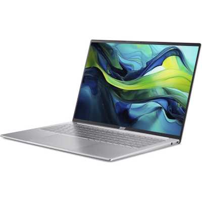 ноутбук Acer Swift Lite SFL16-51M-58ED Серебристый