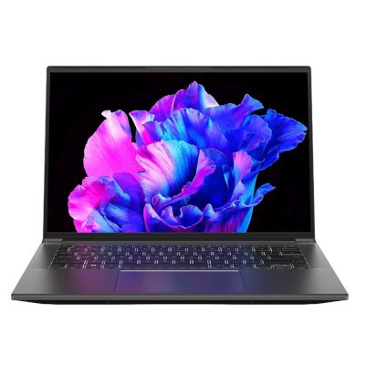 ноутбук Acer Swift X SFX14-72G-72DH Серый