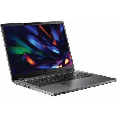 ноутбук Acer TravelMate P2 TMP214-55-G2-5591-wpro Серебристый