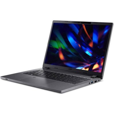 ноутбук Acer TravelMate P2 TMP214-55-G2-5591-wpro Серебристый