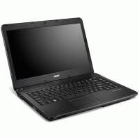 ноутбук Acer TravelMate P243-MG-53216G75Makk Черный