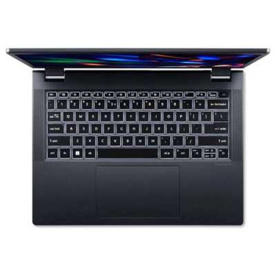 ноутбук Acer TravelMate P4 TMP414-53-74HG Черный