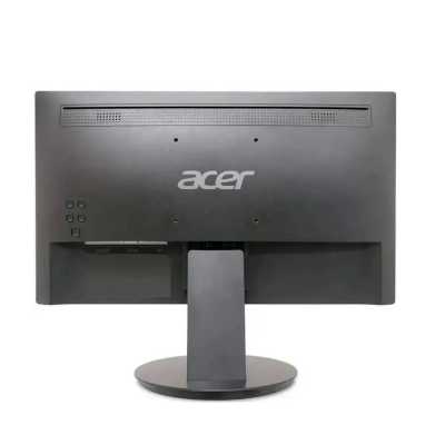монитор Acer V206Qbi Черный