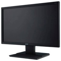 монитор Acer V226HQLbid Черный