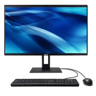 моноблок Acer Veriton Z2694G DQ.VYQCD.001 Черный