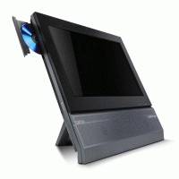 моноблок Acer Veriton Z4610G PQ.VD0E3.025 Серебристый