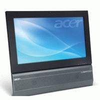 моноблок Acer Veriton Z4610G PQ.VD0E3.025 Серебристый