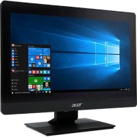 моноблок Acer Veriton Z4640G DQ.VPGER.058 Черный