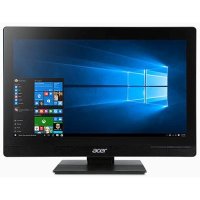 моноблок Acer Veriton Z4820G DQ.VPJER.113 Черный