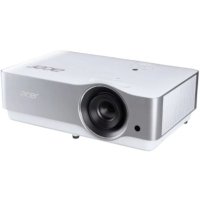 проектор Acer VL7860 Серебристо-Белый