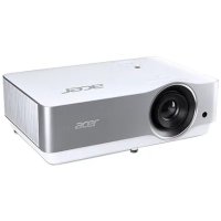 проектор Acer VL7860 Серебристо-Белый