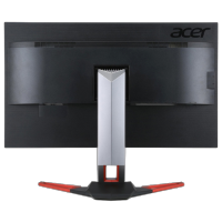 монитор Acer XB321HKbmiphz Черно-Красный