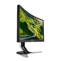 монитор Acer XZ271bmijpphzx Черный