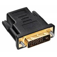 адаптер Buro HDMI-19FDVID-M_ADPT Черный