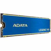 SSD диск ADATA Legend 740 500Gb ALEG-740-500GCS